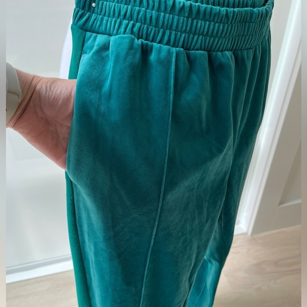 SCOTCH & SODA Maison Scotch Fantastique Velour Track Pants Casual Loungewear - Picture 5 of 16